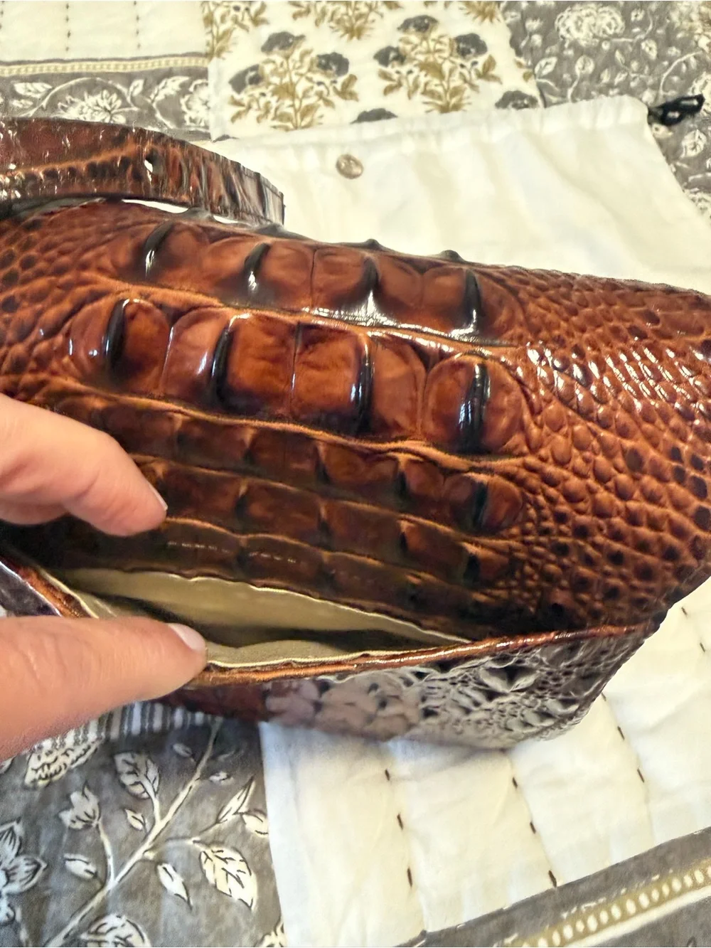 Brahmin Margo Crossbody Bag
